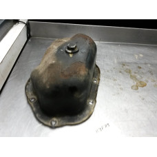 113F113 Lower Engine Oil Pan From 2010 Subaru Outback  2.5 11109AA202
